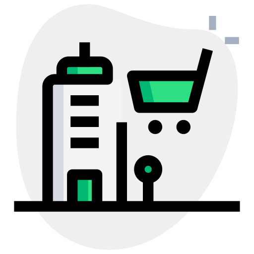 Shopping mall